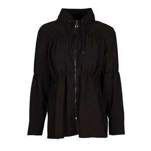 NEW EVERSASSY wind breaker jacket in black